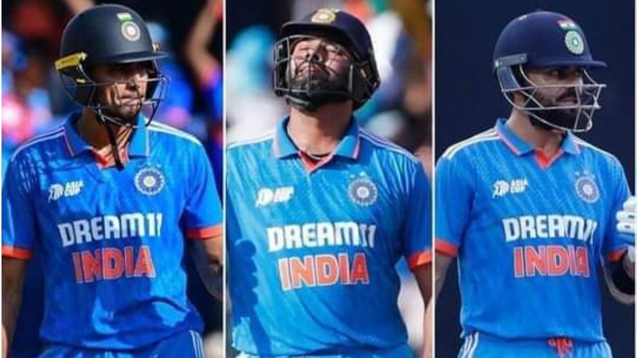 ICC ODI Rankings: ಐಸಿಸಿ ರ‍್ಯಾಂಕಿಂಗ್ ಪ್ರಕಟ: ಟಾಪ್-10 ನಲ್ಲಿ ಐವರು ಭಾರತೀಯರು