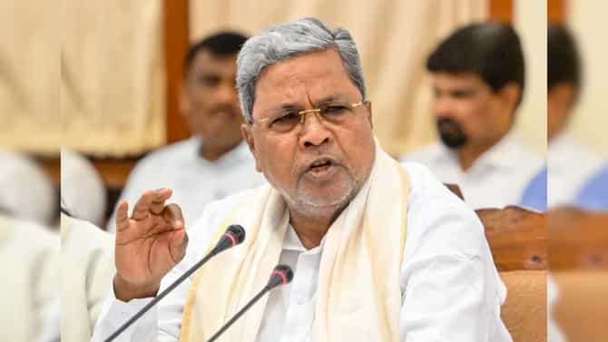 ತಕ್ಕ ಪ್ರತ್ಯುತ್ತರ ನೀಡಿ ಎಂಬ ಮೋದಿ ಹೇಳಿಕೆಗೆ ಸಿದ್ದರಾಮಯ್ಯ ಆಕ್ಷೇಪ