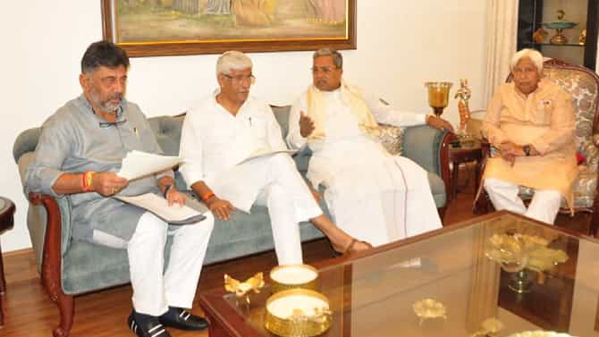 ಕೇಂದ್ರ ಜಲಶಕ್ತಿ ಸಚಿವರನ್ನ ಭೇಟಿಯಾದ ಸಿದ್ದರಾಮಯ್ಯ