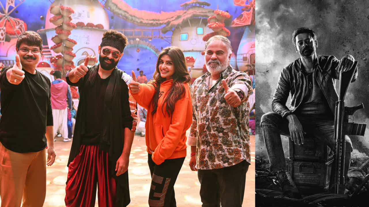‘ಸಲಾರ್’ ರಿಲೀಸ್ ಡೇಟ್ನಲ್ಲಿ ಬರುತ್ತಿದೆ ಶ್ರೀಲೀಲಾ ಸಿನಿಮಾ; ಪ್ರಮೋಷನ್ಗೆ ಭರ್ಜರಿ ಪ್ಲಾನ್ ‘ಸಲಾರ್’ ರಿಲೀಸ್ ಡೇಟ್ನಲ್ಲಿ ಬರುತ್ತಿದೆ ಶ್ರೀಲೀಲಾ ಸಿನಿಮಾ; ಪ್ರಮೋಷನ್ಗೆ ಭರ್ಜರಿ ಪ್ಲಾನ್