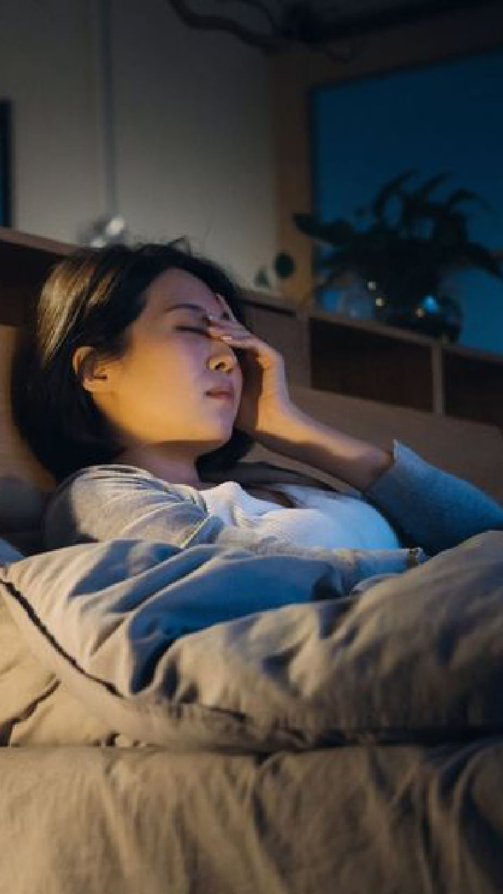 Sleeping Disorder