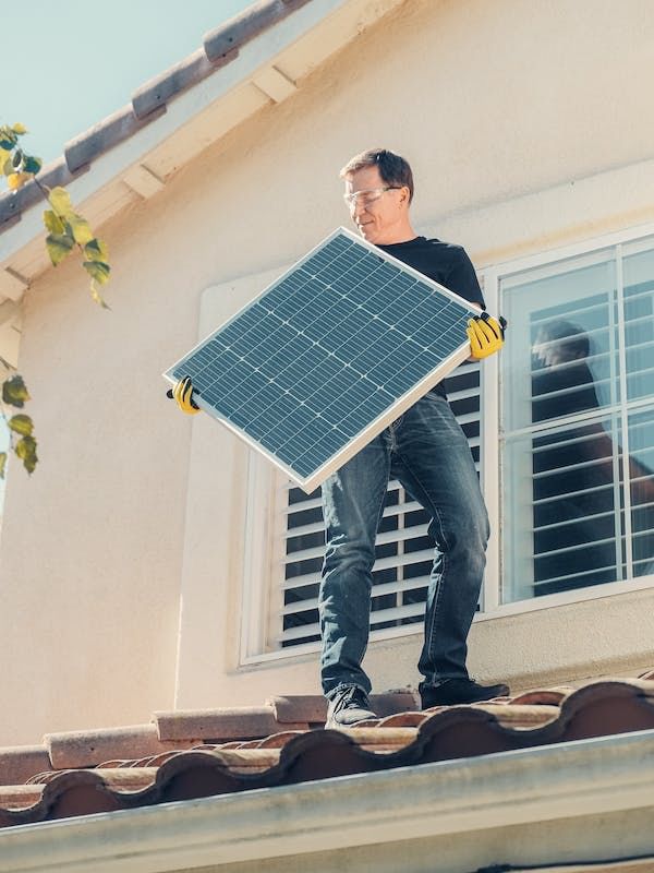 Solar panels