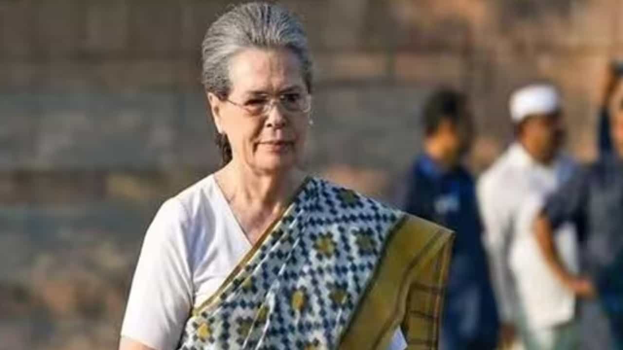 ಮಣಿಪುರ ಪರಿಸ್ಥಿತಿ ಸೇರಿದಂತೆ 9 ವಿಷಯಗಳನ್ನು ಪ್ರಸ್ತಾಪಿಸಿ ಪ್ರಧಾನಿಗೆ ಪತ್ರ ಬರೆದ ಸೋನಿಯಾ ಗಾಂಧಿ ಮಣಿಪುರ ಪರಿಸ್ಥಿತಿ ಸೇರಿದಂತೆ 9 ವಿಷಯಗಳನ್ನು ಪ್ರಸ್ತಾಪಿಸಿ ಪ್ರಧಾನಿಗೆ ಪತ್ರ ಬರೆದ ಸೋನಿಯಾ ಗಾಂಧಿ