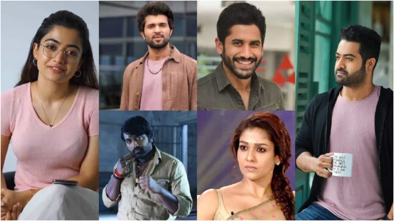 ಬಾಲಿವುಡ್ ಚಿತ್ರಕ್ಕಾಗಿ ಭರ್ಜರಿ ಸಂಭಾವನೆ ಪಡೆದ ದಕ್ಷಿಣ ಭಾರತದ ಸ್ಟಾರ್ಗಳು ಬಾಲಿವುಡ್ ಚಿತ್ರಕ್ಕಾಗಿ ಭರ್ಜರಿ ಸಂಭಾವನೆ ಪಡೆದ ದಕ್ಷಿಣ ಭಾರತದ ಸ್ಟಾರ್ಗಳು