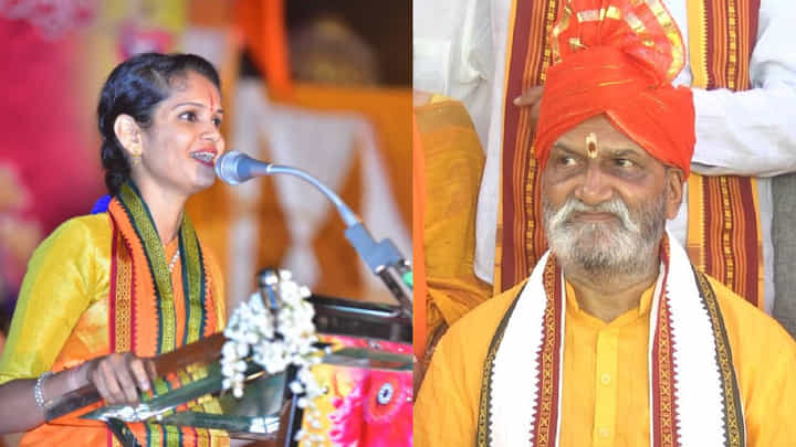 ಚೈತ್ರಾ ಕುಂದಾಪುರ ಪರ ಭರ್ಜರಿ ಬ್ಯಾಟ್ ಬೀಸಿದ ಪ್ರಮೋದ್ ಮುತಾಲಿಕ್, ಹಿಂದೂ ಕಾರ್ಯಕರ್ತೆ ನಿರ್ದೋಷಿಯಾಗಿ ಬರ್ತಾರೆ ಎಂದರು! ಚೈತ್ರಾ ಕುಂದಾಪುರ ಪರ ಭರ್ಜರಿ ಬ್ಯಾಟ್ ಬೀಸಿದ ಪ್ರಮೋದ್ ಮುತಾಲಿಕ್, ಹಿಂದೂ ಕಾರ್ಯಕರ್ತೆ ನಿರ್ದೋಷಿಯಾಗಿ ಬರ್ತಾರೆ ಎಂದರು!