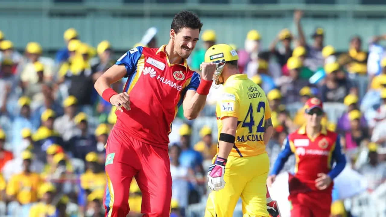 ಟೆಸ್ಟ್ ಕ್ರಿಕೆಟ್ ಆಡುವ ಮಹದಾಸೆಯೊಂದಿಗೆ ಐಪಿಎಲ್ನಿಂದ ಹಿಂದೆ ಸರಿದಿದ್ದ ಆಸ್ಟ್ರೇಲಿಯಾದ ಸ್ಟಾರ್ ವೇಗದ ಬೌಲರ್ ಮಿಚೆಲ್ ಸ್ಟಾರ್ಕ್ ಬರೋಬ್ಬರಿ 9 ವರ್ಷಗಳ ಬಳಿಕ ಐಪಿಎಲ್ ಆಡುವ ಇಂಗಿತವನ್ನು ವ್ಯಕ್ತಪಡಿಸಿದ್ದಾರೆ.