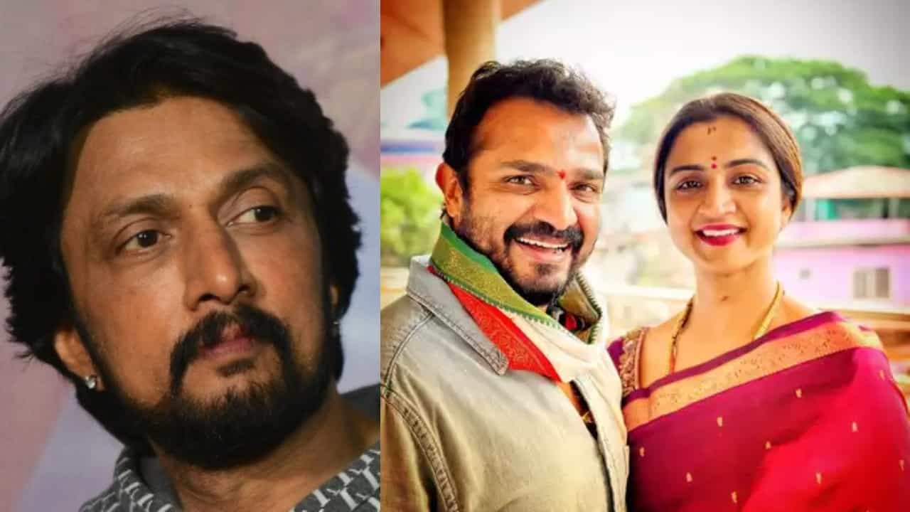 ವಿಜಯ್ ರಾಘವೇಂದ್ರ ನಿವಾಸಕ್ಕೆ ತೆರಳಿ ಸಾಂತ್ವನ ಹೇಳಿದ ಕಿಚ್ಚ ಸುದೀಪ್ ವಿಜಯ್ ರಾಘವೇಂದ್ರ ನಿವಾಸಕ್ಕೆ ತೆರಳಿ ಸಾಂತ್ವನ ಹೇಳಿದ ಕಿಚ್ಚ ಸುದೀಪ್