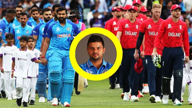 ಏಕದಿನ ವಿಶ್ವಕಪ್ ಗೆಲ್ಲಬಲ್ಲ 5 ತಂಡಗಳನ್ನು ಹೆಸರಿಸಿದ ಸುರೇಶ್ ರೈನಾ