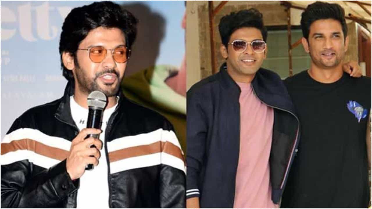 ಸುಶಾಂತ್ ಸಿಂಗ್ ರಜಪೂತ್ ಜೊತೆಗಿನ ದಿನಗಳ ನೆನೆದ ನಟ ನವೀನ್ ಪೋಲಿಶೆಟ್ಟಿ ಸುಶಾಂತ್ ಸಿಂಗ್ ರಜಪೂತ್ ಜೊತೆಗಿನ ದಿನಗಳ ನೆನೆದ ನಟ ನವೀನ್ ಪೋಲಿಶೆಟ್ಟಿ