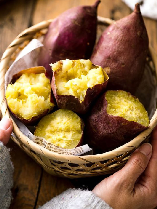 ಸಿಹಿ ಗೆಣಸಿನ ಪ್ರಯೋಜನ ಹಾಗೂ ಅಡ್ಡಪರಿಣಾಮಗಳ ಬಗ್ಗೆ ಮಾಹಿತಿ ಇಲ್ಲಿದೆ TV9