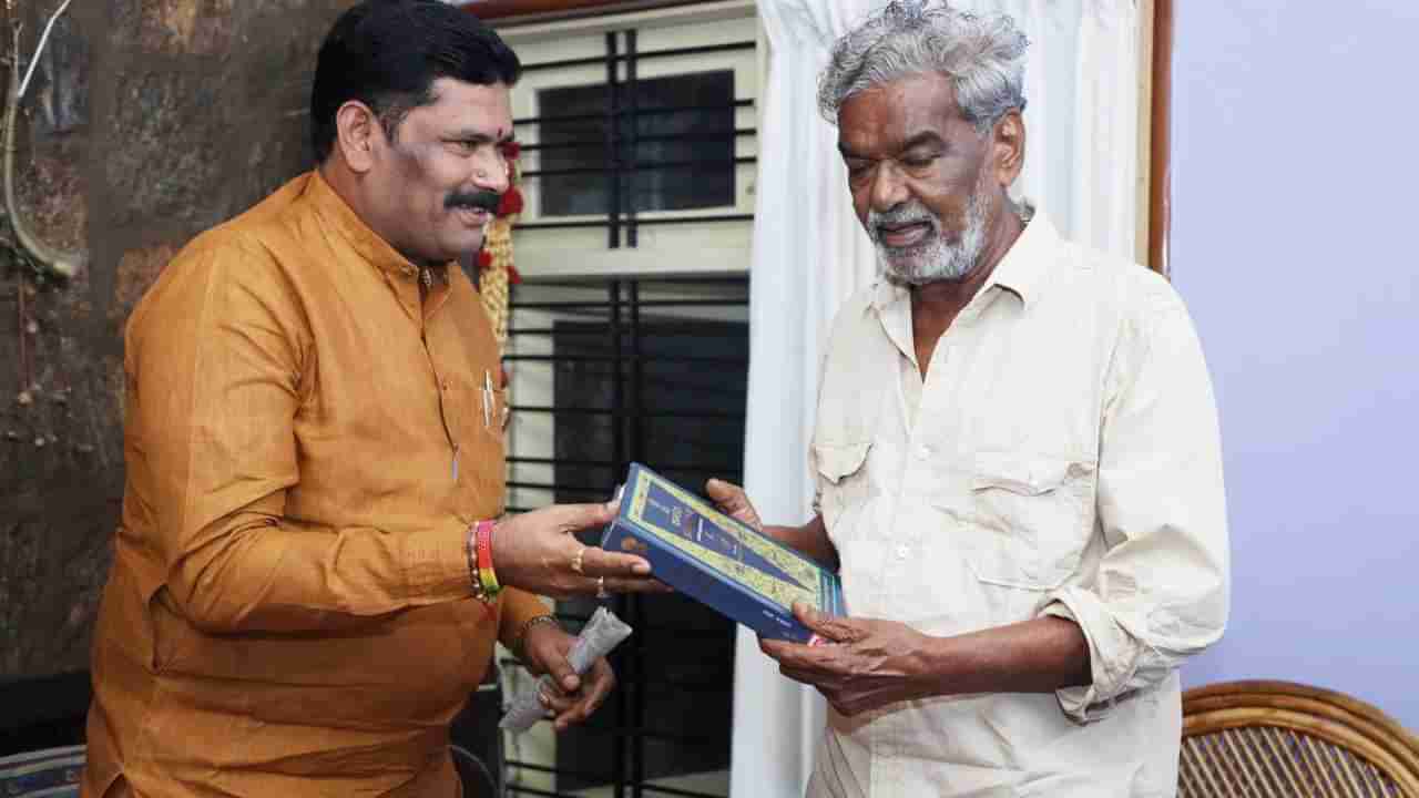 Karnataka Breaking Kannada News Highlights: ಸಾಹಿತಿ ದೇವನೂರು ಮಹದೇವರನ್ನು ಭೇಟಿಯಾದ ಶಿವರಾಜ ತಂಗಡಗಿ