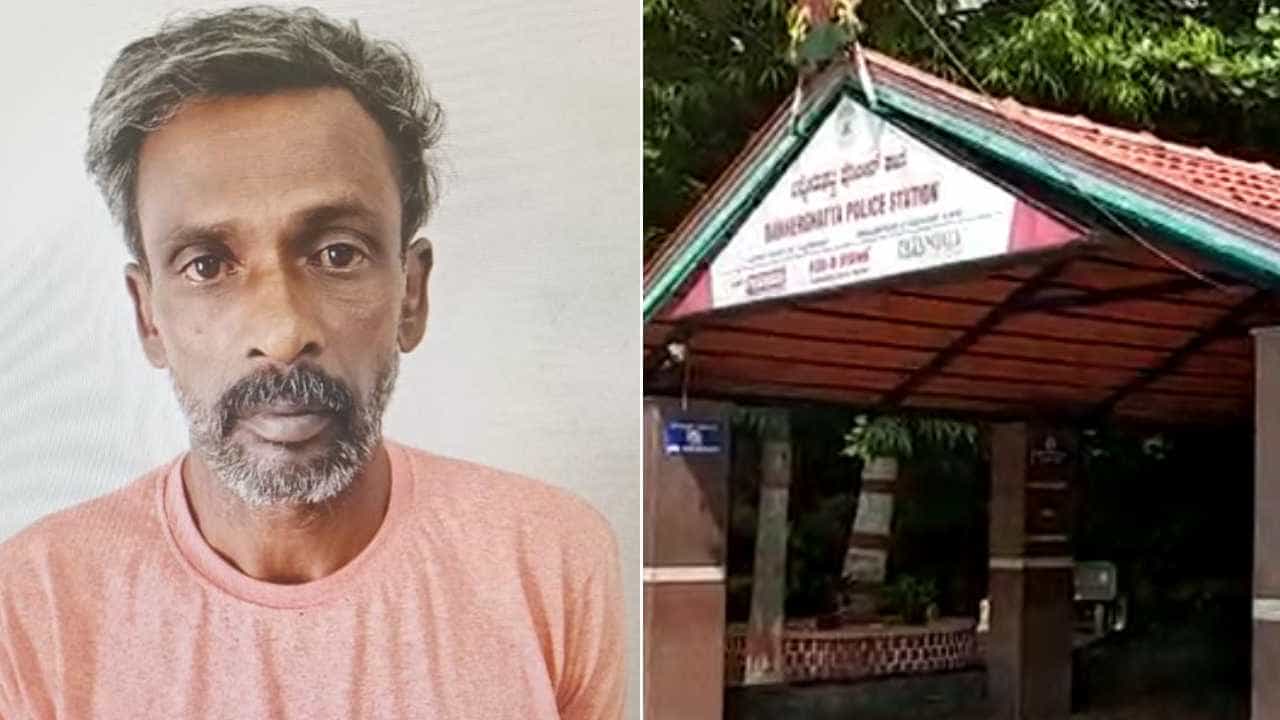 ಬನ್ನೇರುಘಟ್ಟದಲ್ಲಿ ಶ್ರೀಗಂಧ ಮರ ಕಳ್ಳತನ: ಪರಾರಿಯಾಗಿದ್ದ ಪ್ರಮುಖ ಆರೋಪಿಯ ಬಂಧನ ಬನ್ನೇರುಘಟ್ಟದಲ್ಲಿ ಶ್ರೀಗಂಧ ಮರ ಕಳ್ಳತನ: ಪರಾರಿಯಾಗಿದ್ದ ಪ್ರಮುಖ ಆರೋಪಿಯ ಬಂಧನ