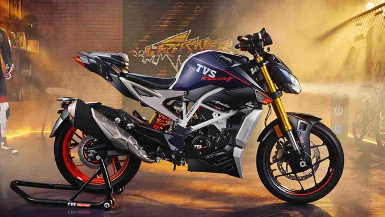 TVS Apache RTR 310:  ಟಿವಿಎಸ್ ಅಪಾಚೆ ಆರ್‌ಟಿಆರ್ 310 ಸ್ಟ್ರೀಟ್ ಫೈಟರ್ ಬೈಕ್ ಬಿಡುಗಡೆ