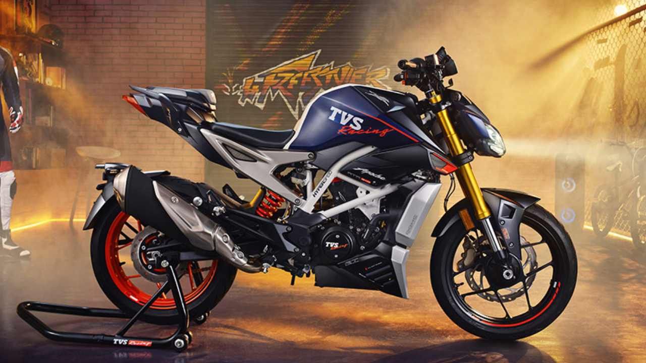 TVS Apache RTR 310: ಟಿವಿಎಸ್ ಅಪಾಚೆ ಆರ್ಟಿಆರ್ 310 ಸ್ಟ್ರೀಟ್ ಫೈಟರ್ ಬೈಕ್ ಬಿಡುಗಡೆ