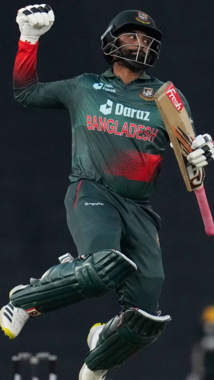 Tamim Iqbal