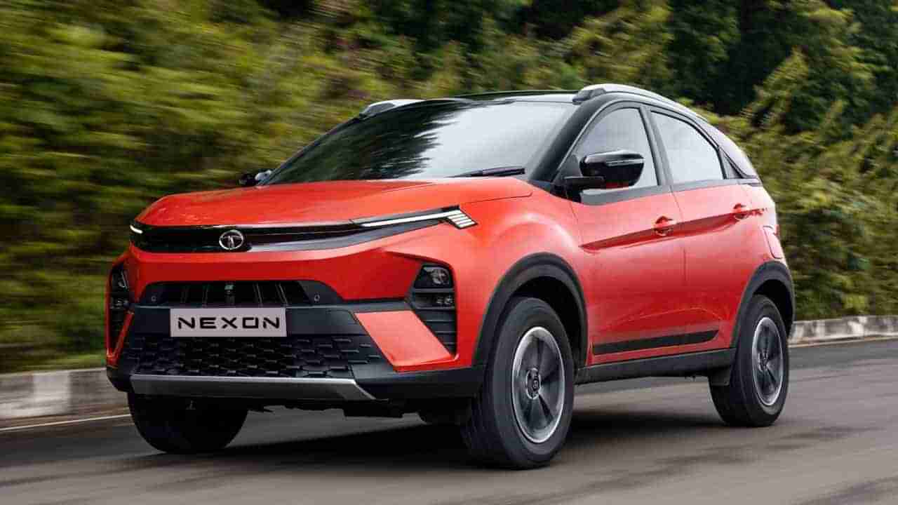 Tata Nexon facelift: ಆಕರ್ಷಕ ಬೆಲೆಗೆ ಟಾಟಾ ನೆಕ್ಸಾನ್ ಫೇಸ್ ಲಿಫ್ಟ್ ಬಿಡುಗಡೆ