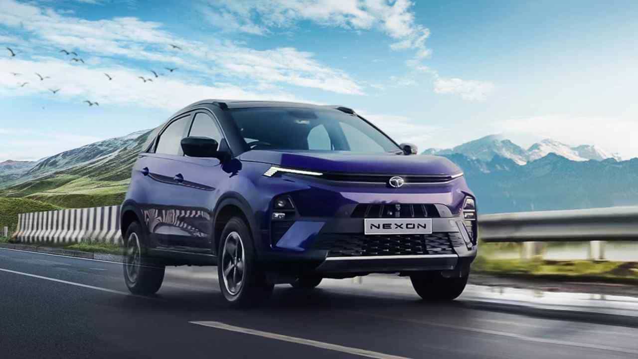 Tata Nexon facelift: ಭರ್ಜರಿ ಮೈಲೇಜ್ ನೀಡುತ್ತೆ ಟಾಟಾ ನೆಕ್ಸಾನ್ ಫೇಸ್ ಲಿಫ್ಟ್ Tata Nexon facelift: ಭರ್ಜರಿ ಮೈಲೇಜ್ ನೀಡುತ್ತೆ ಟಾಟಾ ನೆಕ್ಸಾನ್ ಫೇಸ್ ಲಿಫ್ಟ್