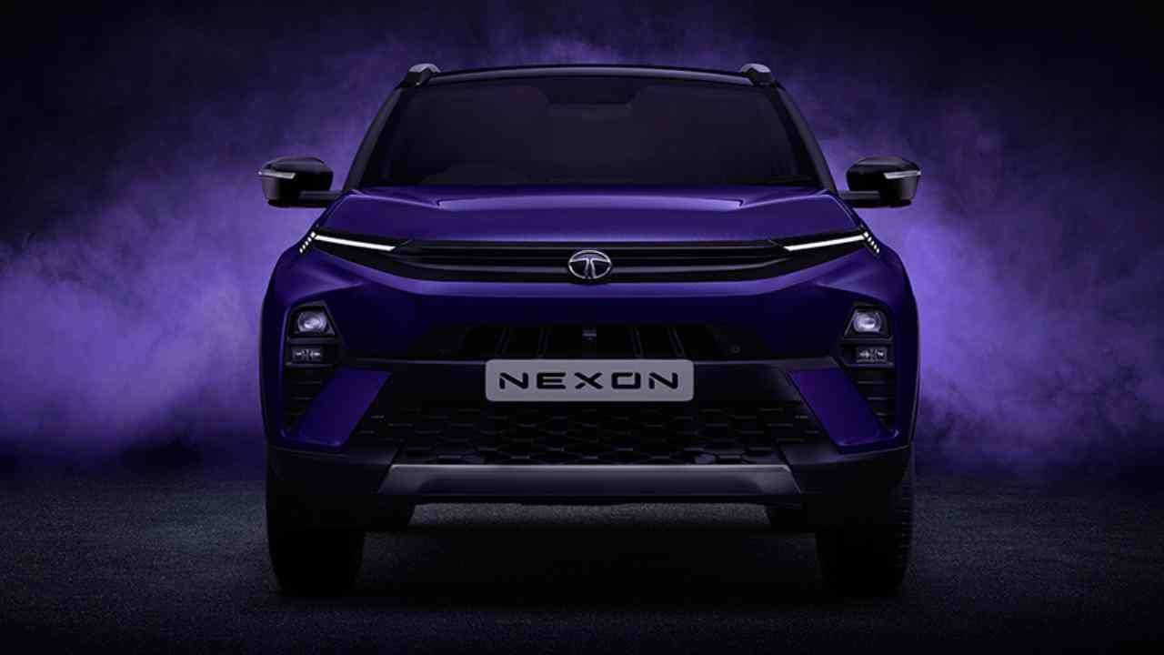 Tata Nexon facelift (3)