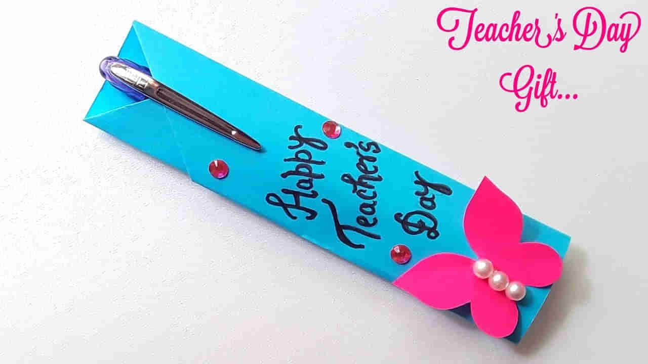 Teachers Day Gift Ideas: ನಿಮ್ಮ ನೆಚ್ಚಿನ ಶಿಕ್ಷಕರಿಗೆ ಈ ಉಡುಗೊರೆಗಳನ್ನು ನೀಡುವ ಮೂಲಕ ಶಿಕ್ಷಕರ ದಿನಾಚರಣೆಯನ್ನು ವಿಶೇಷವಾಗಿ ಆಚರಿಸಿ