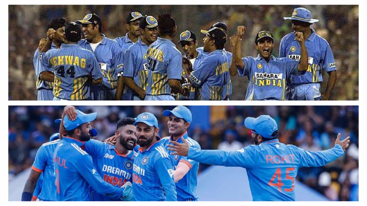 IND vs SL: 23 ವರ್ಷಗಳ ಬಳಿಕ ಸೇಡು ತೀರಿಸಿಕೊಂಡ ಟೀಮ್ ಇಂಡಿಯಾ
