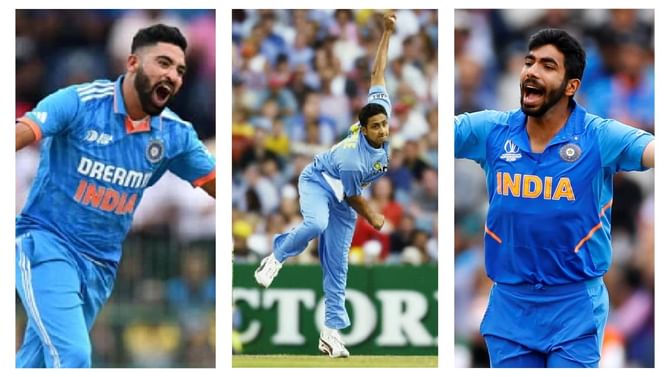 ಐಸಿಸಿ ರ್ಯಾಂಕಿಂಗ್ನಲ್ಲಿ ಅಗ್ರಸ್ಥಾನ ಅಲಂಕರಿಸಿದ ಭಾರತದ 6 ಬೌಲರ್ಗಳು ಐಸಿಸಿ ರ್ಯಾಂಕಿಂಗ್ನಲ್ಲಿ ಅಗ್ರಸ್ಥಾನ ಅಲಂಕರಿಸಿದ ಭಾರತದ 6 ಬೌಲರ್ಗಳು