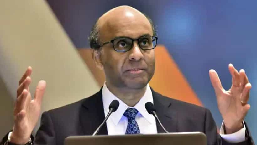 Singapore New President: ಸಿಂಗಾಪುರದ ನೂತನ ಅಧ್ಯಕ್ಷರಾಗಿ ಭಾರತ ಮೂಲದ ಥರ್ಮನ್ ಷಣ್ಮುಗರತ್ನಂ ಪ್ರಮಾಣವಚನ ಸ್ವೀಕಾರ