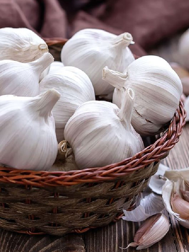 ಹಸಿ ಬೆಳ್ಳುಳ್ಳಿ ತಿನ್ನಿ, ಈ ಕಾಯಿಲೆಗಳಿಂದ ದೂರವಿರಿ Kannada News The