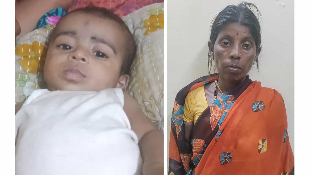 ಆಸ್ತಿಗಾಗಿ ಹಾಲಿಗೆ ವಿಷ ಬೆರೆಸಿ ಹಸುಗೂಸನ್ನೇ ಕೊಂದ ಮಲತಾಯಿ! ಆಸ್ತಿಗಾಗಿ ಹಾಲಿಗೆ ವಿಷ ಬೆರೆಸಿ ಹಸುಗೂಸನ್ನೇ ಕೊಂದ ಮಲತಾಯಿ!