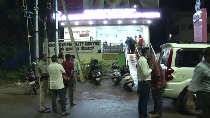 ತುಮಕೂರು; ಗರ್ಭಕೋಶದಲ್ಲಿ ಗಡ್ಡೆಯಿದೆ ಎಂದು ಆಪರೇಷನ್ ಮಾಡುವಾಗ ಗೃಹಿಣಿ ಸಾವು