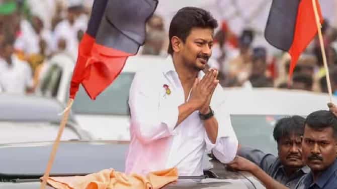 ನೂತನ ಸಂಸತ್ ಭವನದ ಉದ್ಘಾಟನೆಗೆ ಮುರ್ಮು ಅವರನ್ನೇಕೆ ಆಹ್ವಾನಿಸಲಿಲ್ಲ:ಉದಯನಿಧಿ
