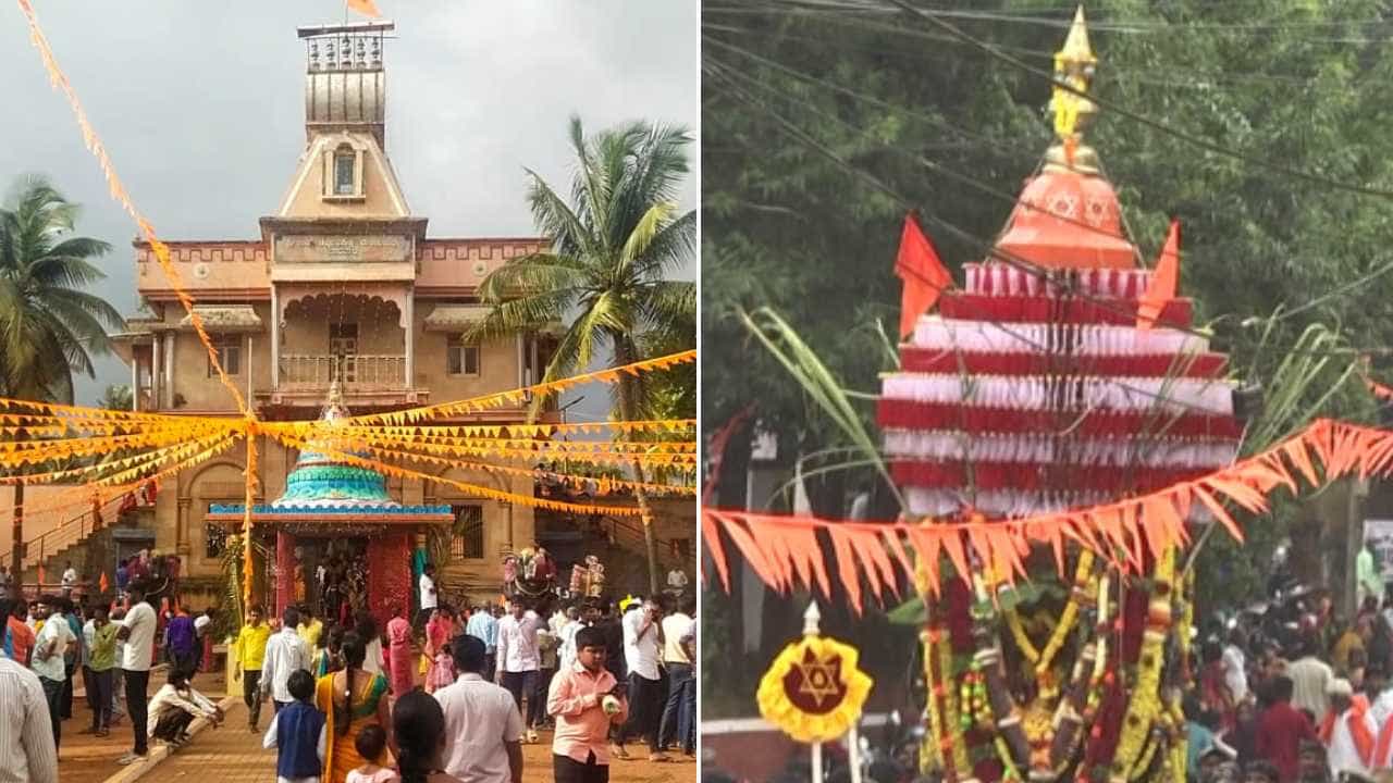 ಧಾರವಾಡ: ಅಣ್ಣ ಬಸವಣ್ಣನ ವಚನಗಳನ್ನು ರಕ್ಷಿಸಿದ ಉಳವಿ ಚೆನ್ನಬಸವೇಶ್ವರ ಜಾತ್ರೆ