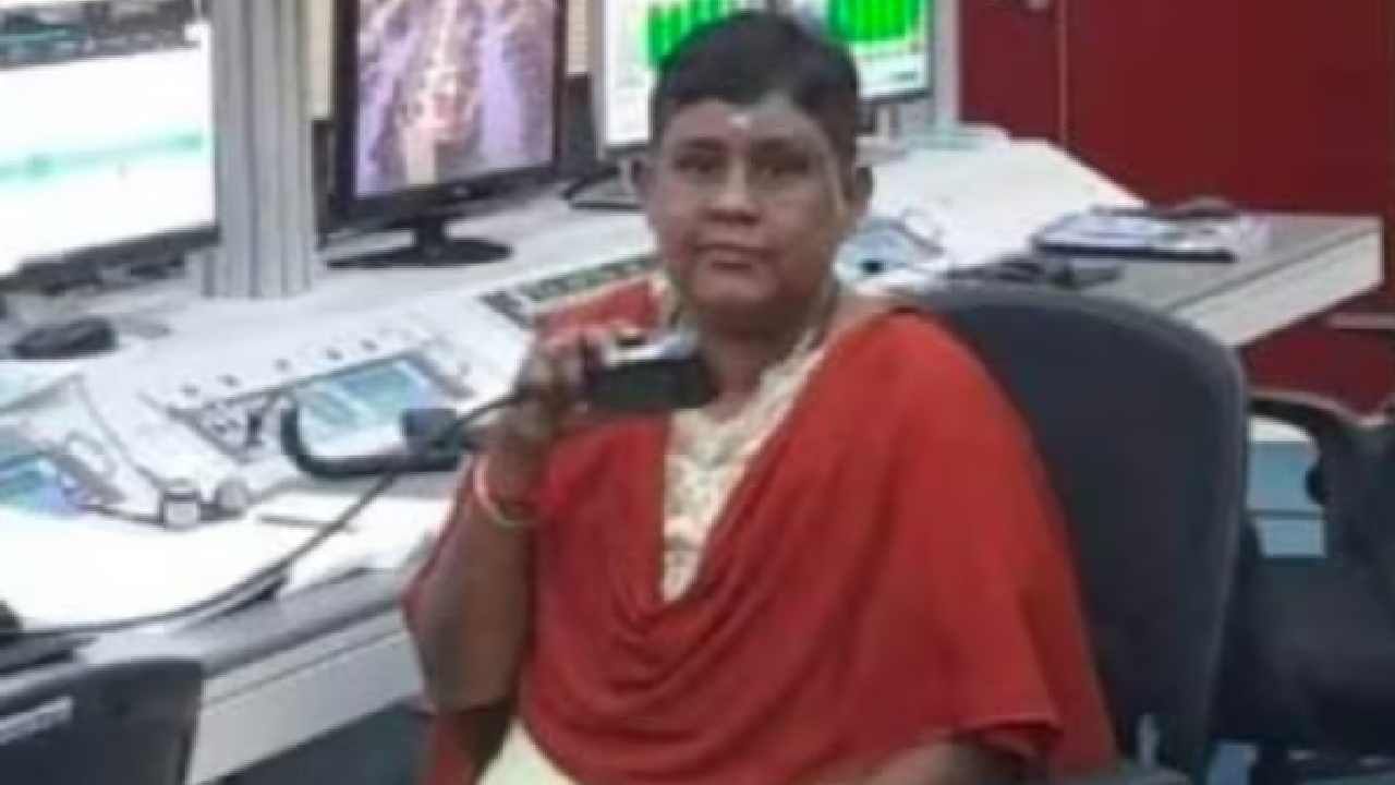 ಚಂದ್ರಯಾನ 3 ಉಡಾವಣೆಯ ಕೌಂಟ್ಡೌನ್ ಹಿಂದಿನ ಧ್ವನಿಯಾಗಿದ್ದ ಇಸ್ರೋ ವಿಜ್ಞಾನಿ ವಲರ್ಮತಿ ನಿಧನ