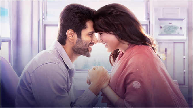 2 ದಿನದಲ್ಲಿ 51 ಕೋಟಿ ರೂಪಾಯಿ ಬಾಚಿಕೊಂಡ ‘ಖುಷಿ’; ದೇವರಕೊಂಡ ಮುಖದಲ್ಲಿ ನಗು 2 ದಿನದಲ್ಲಿ 51 ಕೋಟಿ ರೂಪಾಯಿ ಬಾಚಿಕೊಂಡ ‘ಖುಷಿ’; ದೇವರಕೊಂಡ ಮುಖದಲ್ಲಿ ನಗು