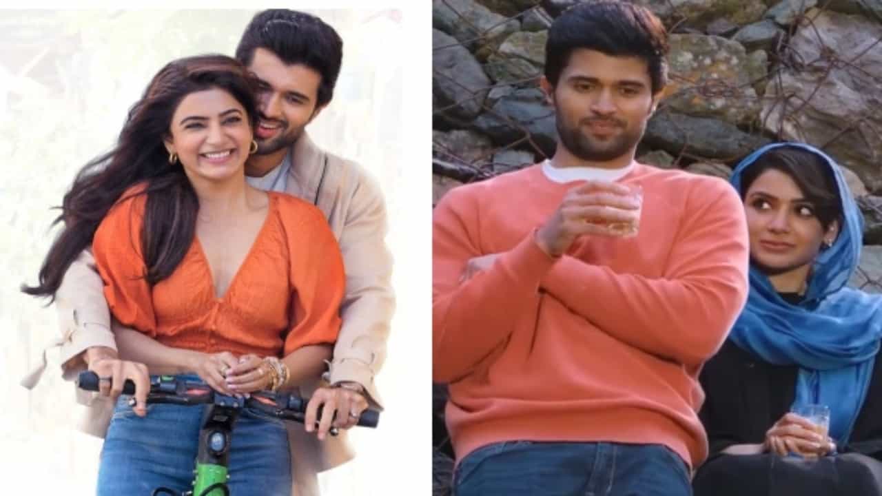 'ಖುಷಿ' ಸಿನಿಮಾ ಹಿಟ್: ಮದುವೆಗೂ ವಿಜಯ್ ದೇವರಕೊಂಡಗೂ ಲಿಂಕ್ ಏನು? 'ಖುಷಿ' ಸಿನಿಮಾ ಹಿಟ್: ಮದುವೆಗೂ ವಿಜಯ್ ದೇವರಕೊಂಡಗೂ ಲಿಂಕ್ ಏನು?