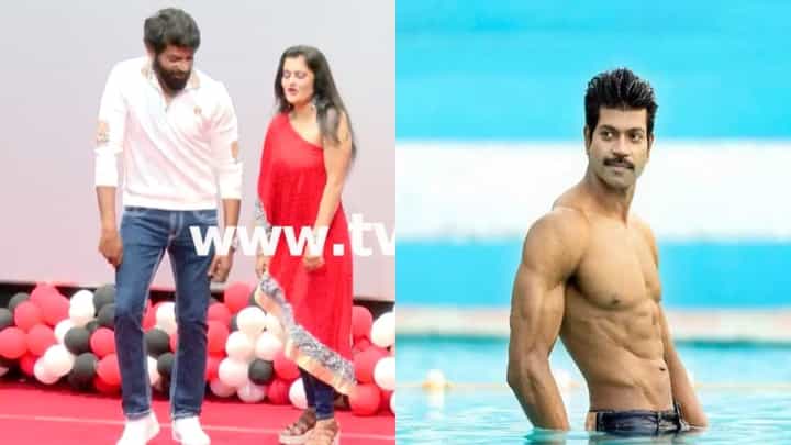 ಚೈತ್ರಾ, ಲೇಖಾ ಚಂದ್ರ ಜೊತೆ ಡ್ಯಾನ್ಸ್ ಮಾಡಿದ 'ಫೈಟರ್' ವಿನೋದ್ ಪ್ರಭಾಕರ್ ಚೈತ್ರಾ, ಲೇಖಾ ಚಂದ್ರ ಜೊತೆ ಡ್ಯಾನ್ಸ್ ಮಾಡಿದ 'ಫೈಟರ್' ವಿನೋದ್ ಪ್ರಭಾಕರ್