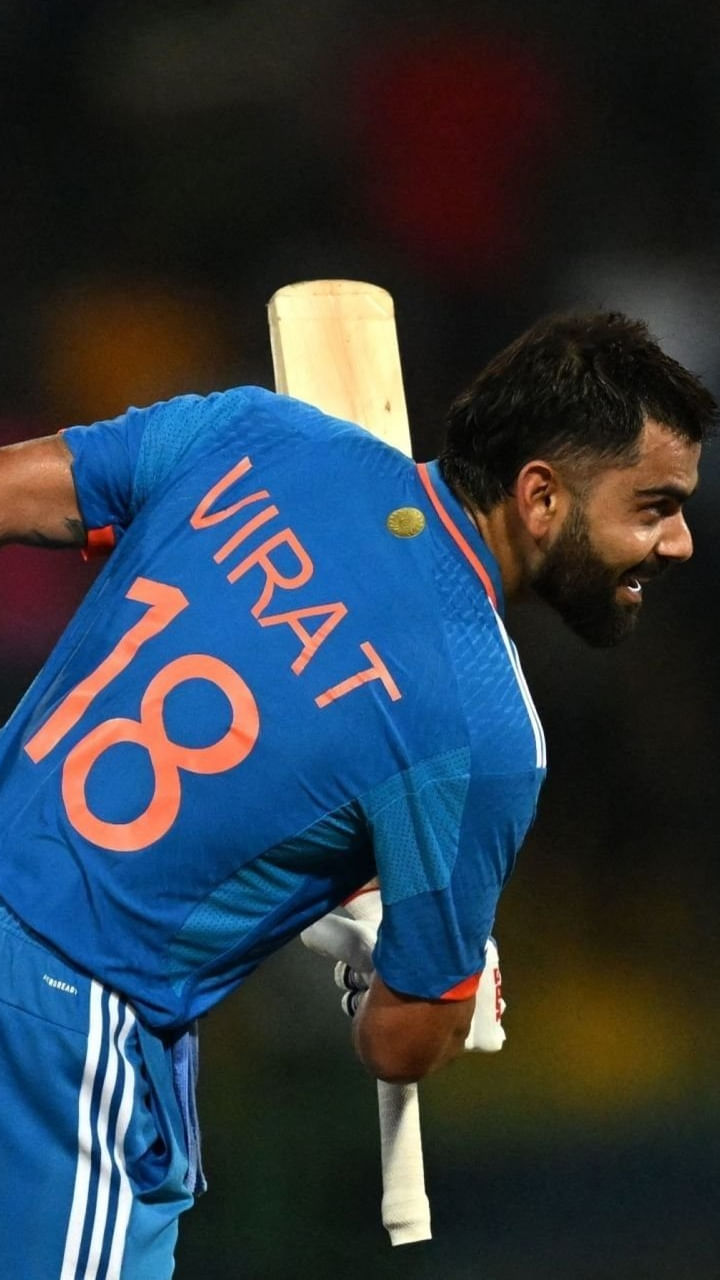 Virat Kohli (5)