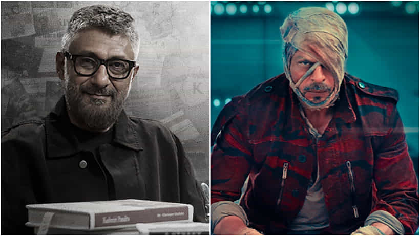 ‘ಶಾರುಖ್ ಖಾನ್ಗೆ ಹೇಳಿ ಜವಾನ್ ಚಿತ್ರದ ಟಿಕೆಟ್ ಕೊಡಿಸಿ ಪ್ಲೀಸ್’: ವಿವೇಕ್ ಅಗ್ನಿಹೋತ್ರಿ ಬಹಿರಂಗ ಮನವಿ