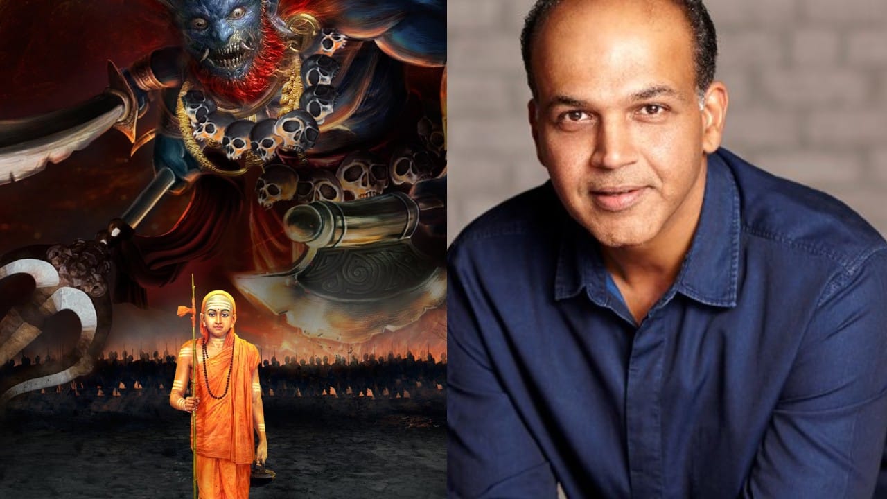 'ಲಗಾನ್' ನಿರ್ದೇಶಕನಿಂದ ಹೊಸ ಚಿತ್ರ, ಆದಿ ಶಂಕರಾಚಾರ್ಯರ ಕುರಿತು ಸಿನಿಮಾ 'ಲಗಾನ್' ನಿರ್ದೇಶಕನಿಂದ ಹೊಸ ಚಿತ್ರ, ಆದಿ ಶಂಕರಾಚಾರ್ಯರ ಕುರಿತು ಸಿನಿಮಾ