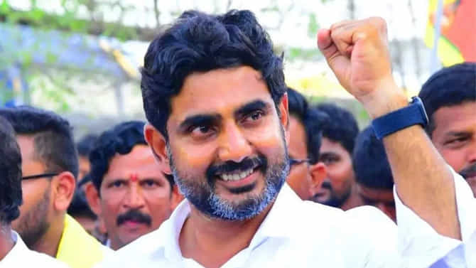 ಭ್ರಷ್ಟಾಚಾರ ಪ್ರಕರಣದಲ್ಲಿ ನಾರಾ ಲೋಕೇಶ್ ಆರೋಪಿ 14 - ಬಂಧನಕ್ಕೆ ಸನಿಹ
