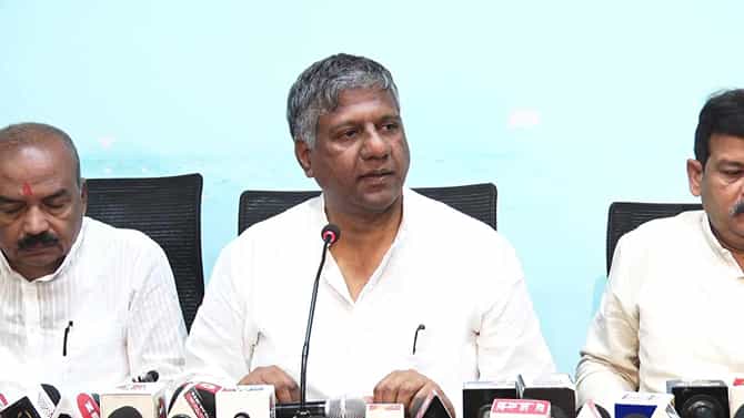 ಚೈತ್ರಾ ಅಂತಹ ಜನರು ಎಲ್ಲಾ ಪಕ್ಷದಲ್ಲೂ ಇರುತ್ತಾರೆ -ಅರವಿಂದ ಬೆಲ್ಲದ್