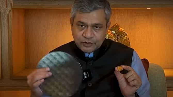 ಸೆಮಿಕಂಡಕ್ಟರ್ ಚಿಪ್ ಏನು, ಹೇಗೆ ಎಂದು ವೈಷ್ಣವ್ ವಿವರಣೆ