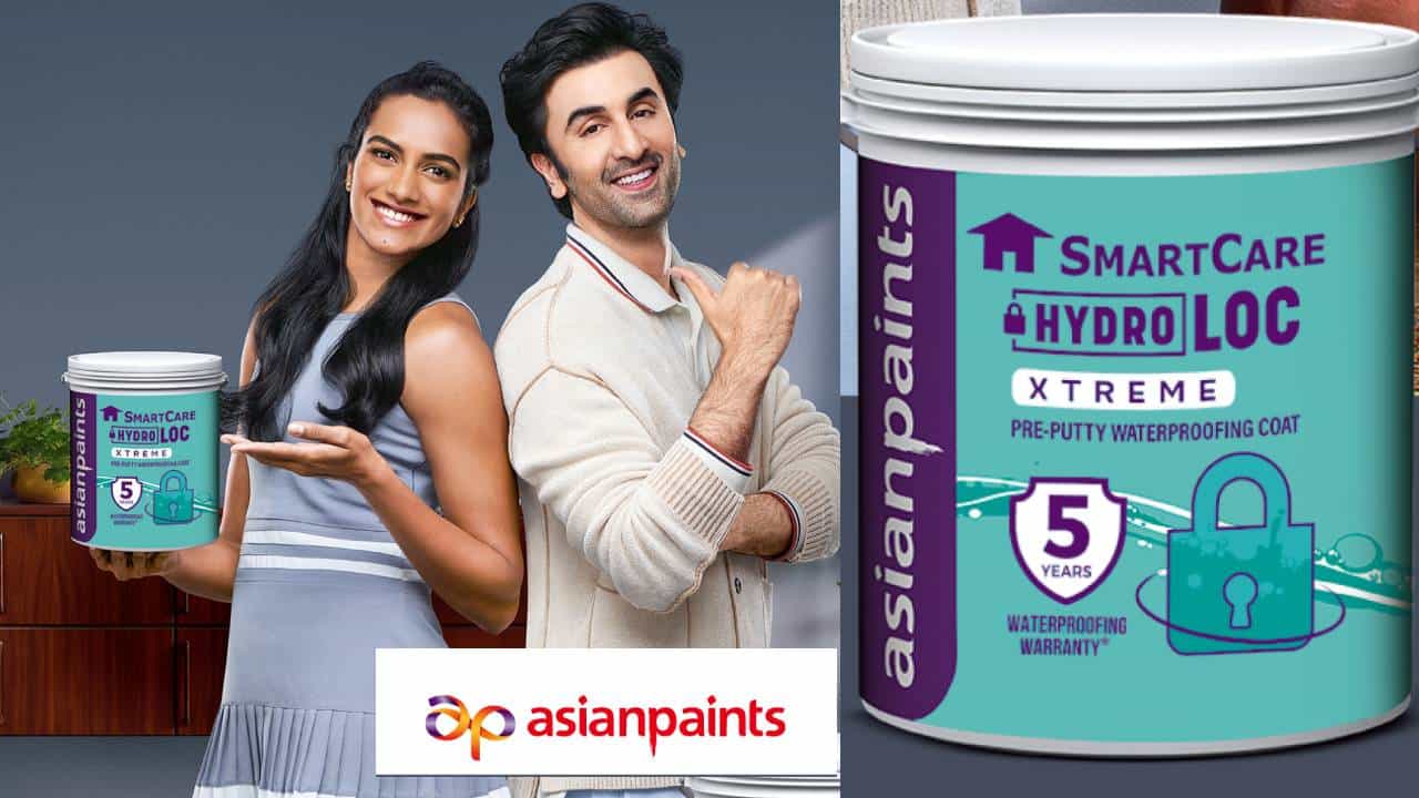 SmartCare Hydroloc Xtreme: ಗೋಡೆ ಒಳಭಾಗಕ್ಕೆ ನೀರು ಸೋರಿಕೆ ತಡೆಯಲು ಏಷ್ಯನ್ ಪೇಂಟ್ನ ಸ್ಮಾರ್ಟ್ಕೇರ್ ಹೈಡ್ರೋಲಾಕ್ ಎಕ್ಸ್ಟ್ರೀಮ್ ತಂತ್ರಗಾರಿಕೆ SmartCare Hydroloc Xtreme: ಗೋಡೆ ಒಳಭಾಗಕ್ಕೆ ನೀರು ಸೋರಿಕೆ ತಡೆಯಲು ಏಷ್ಯನ್ ಪೇಂಟ್ನ ಸ್ಮಾರ್ಟ್ಕೇರ್ ಹೈಡ್ರೋಲಾಕ್ ಎಕ್ಸ್ಟ್ರೀಮ್ ತಂತ್ರಗಾರಿಕೆ