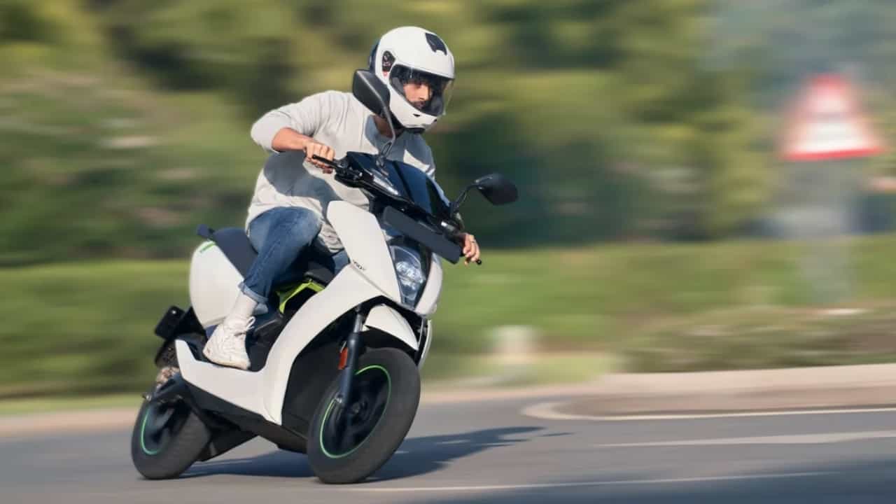 Ather 450S HR: ಪ್ರತಿ ಚಾರ್ಜ್ ಗೆ 156 ಕಿ.ಮೀ ಮೈಲೇಜ್ ನೀಡುತ್ತೆ ಎಥರ್ 450ಎಸ್ ಹೈ ರೇಂಜ್ ವರ್ಷನ್