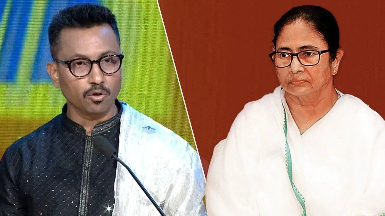 ಟಿವಿ9 ಎಂಡಿ, ಸಿಇಒ ಬರುಣ್ ದಾಸ್ ಜತೆ ಸಿಎಂ ಮಮತಾ ಬ್ಯಾನರ್ಜಿ ದೂರವಾಣಿ ಮಾತುಕತೆ; ನಕ್ಷತ್ರ ಸಮ್ಮಾನ್ ಪಡೆದವರಿಗೆ ಅಭಿನಂದನೆ ಟಿವಿ9 ಎಂಡಿ, ಸಿಇಒ ಬರುಣ್ ದಾಸ್ ಜತೆ ಸಿಎಂ ಮಮತಾ ಬ್ಯಾನರ್ಜಿ ದೂರವಾಣಿ ಮಾತುಕತೆ; ನಕ್ಷತ್ರ ಸಮ್ಮಾನ್ ಪಡೆದವರಿಗೆ ಅಭಿನಂದನೆ