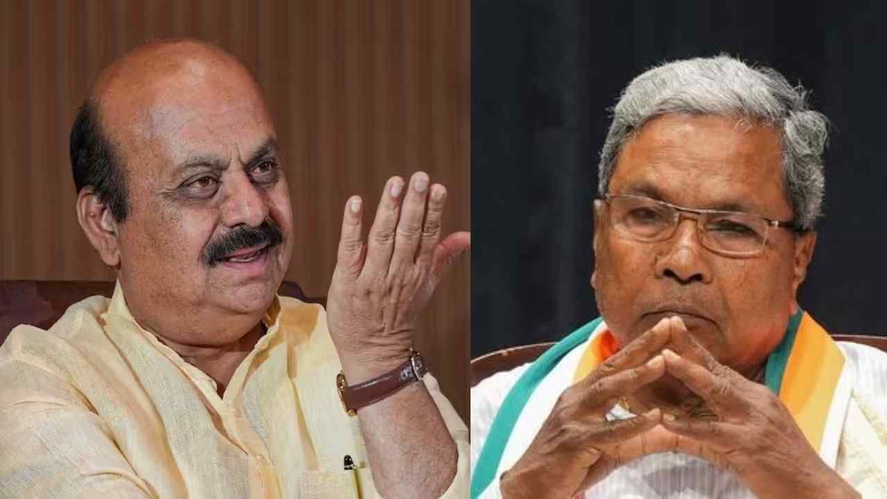 ಕರ್ನಾಟಕ ರಾಜ್ಯದಲ್ಲಿ ಪೊಲೀಸ್ ಸರ್ಕಾರ ಇದೆ: ಬಸವರಾಜ ಬೊಮ್ಮಾಯಿ ಕರ್ನಾಟಕ ರಾಜ್ಯದಲ್ಲಿ ಪೊಲೀಸ್ ಸರ್ಕಾರ ಇದೆ: ಬಸವರಾಜ ಬೊಮ್ಮಾಯಿ