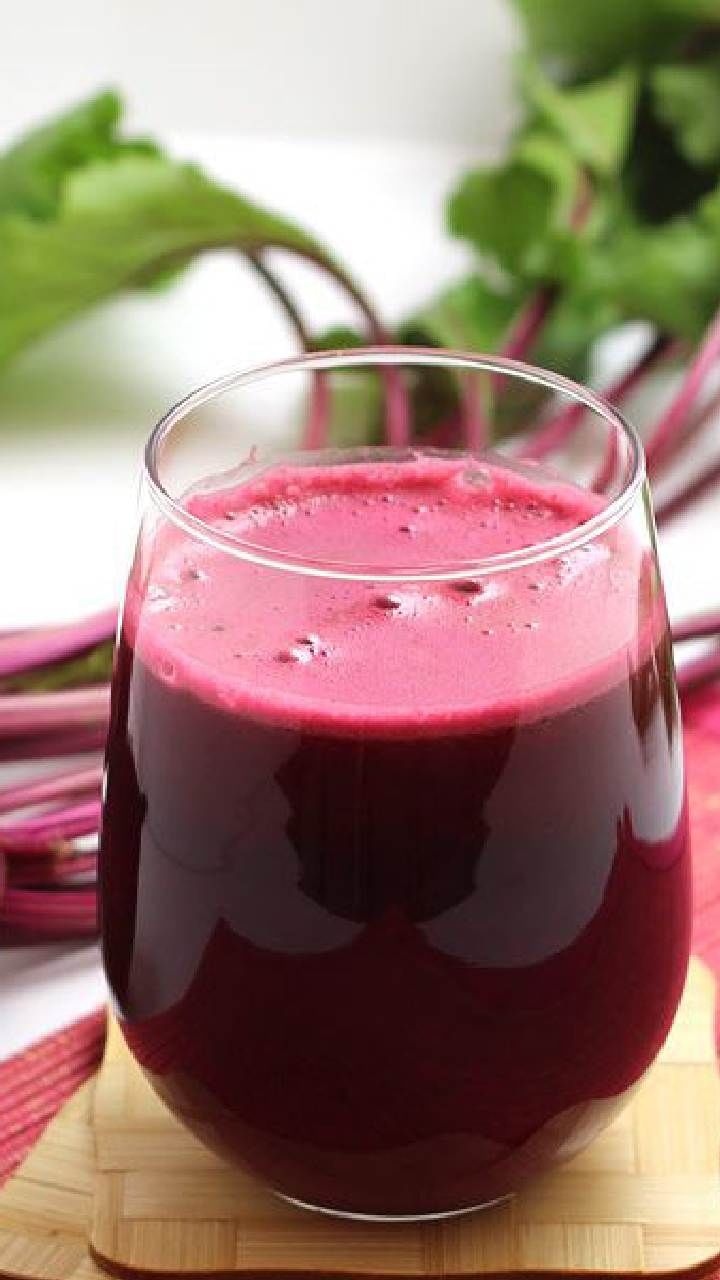 Beetroot Juice