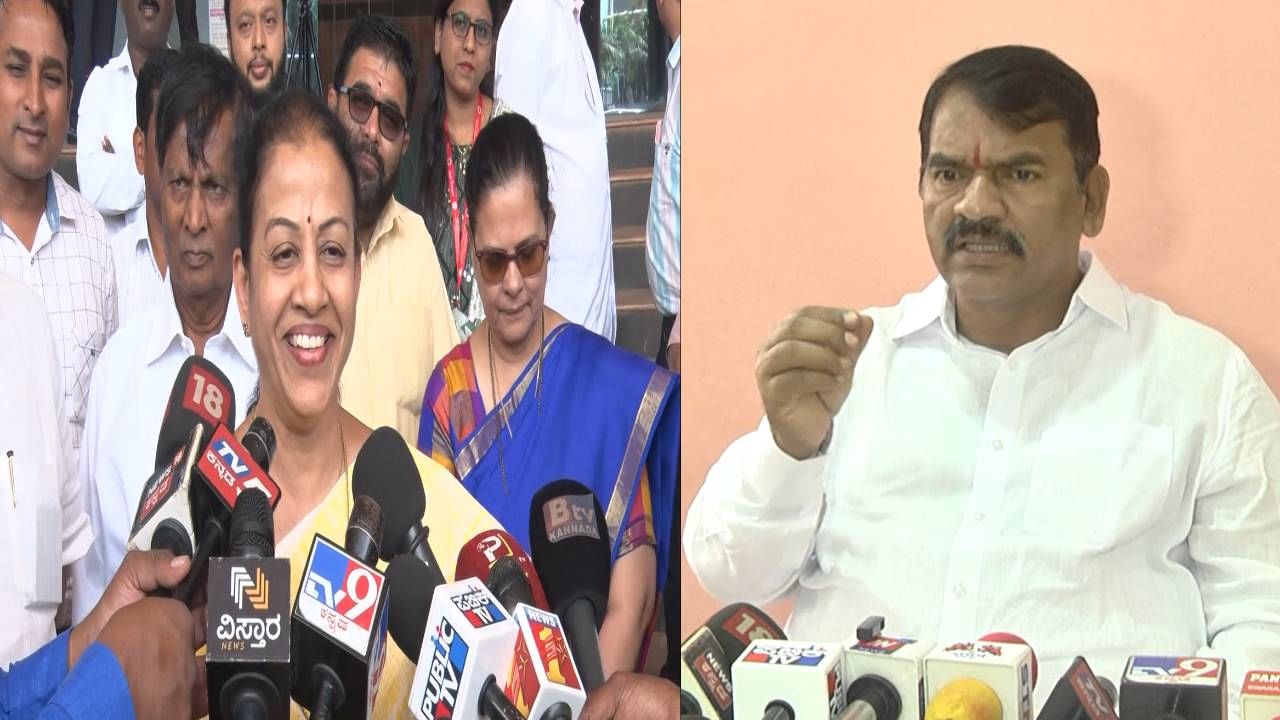 ಬೆಳಗಾವಿ ಬಿಜೆಪಿ ಲೋಕಸಭಾ ಟಿಕೆಟ್ ಫೈಟ್; ಹಾಲಿ ಸಂಸದರು ಇರುವಾಗ್ಲೆ ಶುರುವಾದ ಕಿತ್ತಾಟ ಬೆಳಗಾವಿ ಬಿಜೆಪಿ ಲೋಕಸಭಾ ಟಿಕೆಟ್ ಫೈಟ್; ಹಾಲಿ ಸಂಸದರು ಇರುವಾಗ್ಲೆ ಶುರುವಾದ ಕಿತ್ತಾಟ