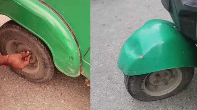 ಬೆಂಗಳೂರು ಬಂದ್: ಪ್ರತಿಭಟನಾಕಾರರಿಂದ ರಾಪಿಡೊ ಚಾಲಕರ ಮೇಲೆ ಹಲ್ಲೆ