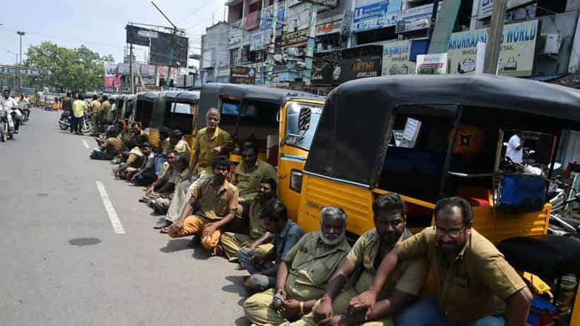 ಸಾರಿಗೆ ಸಚಿವ ರಾಮಲಿಂಗಾರೆಡ್ಡಿ ಭರವಸೆ: ಬೆಂಗಳೂರು ಬಂದ್ ಹಿಂಪಡೆದ ಖಾಸಗಿ ಸಾರಿಗೆ ಒಕ್ಕೂಟ