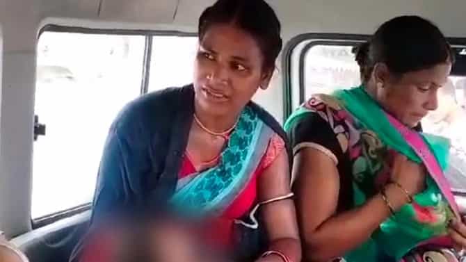 ಸಿಎಂ ಬೆಂಗಾವಲು ಪಡೆಗಾಗಿ ಸಂಚಾರ ನಿರ್ಬಂಧ; ಆ್ಯಂಬುಲೆನ್ಸ್​​ನ್ನು ಬಿಡಲಿಲ್ಲ